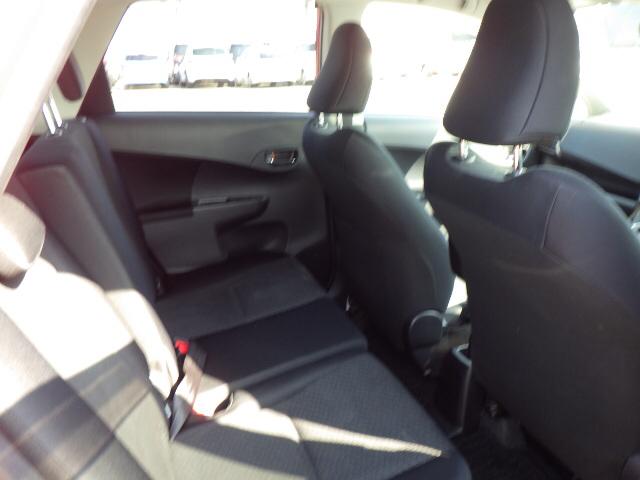 2011 Toyota Ractis G